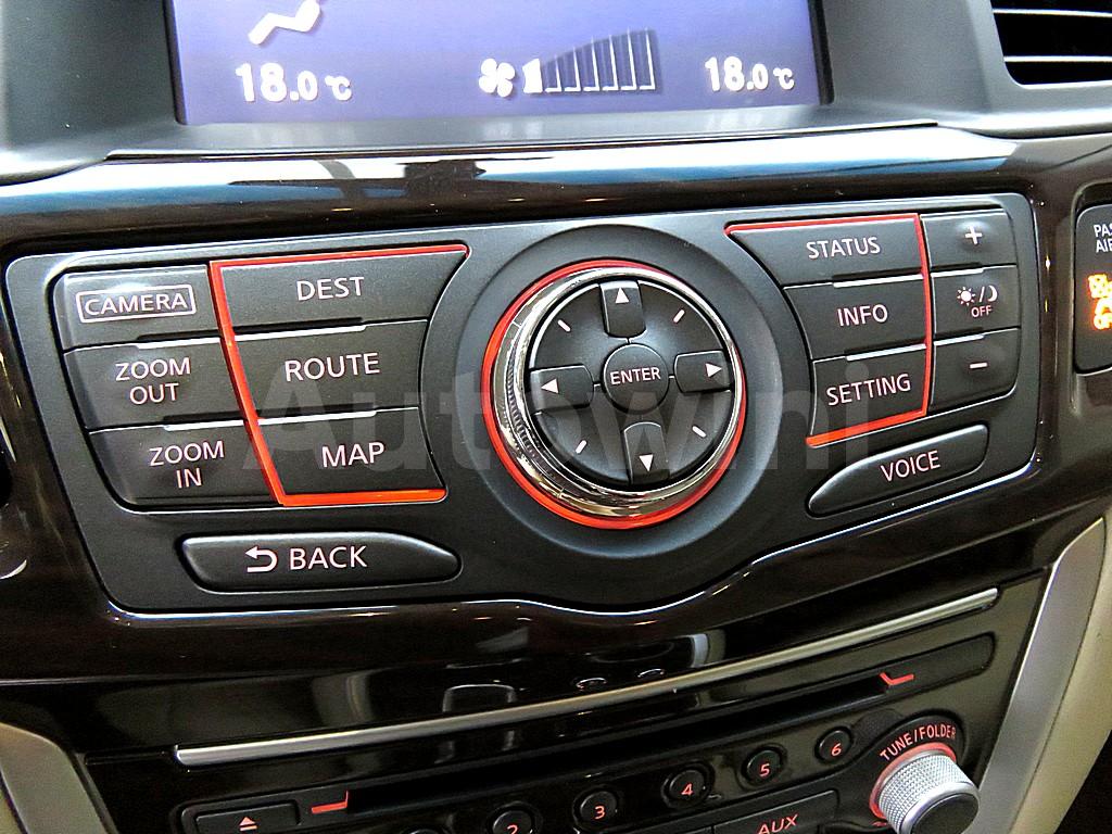 2016 NISSAN PATHFINDER 3.5 4WD - 12