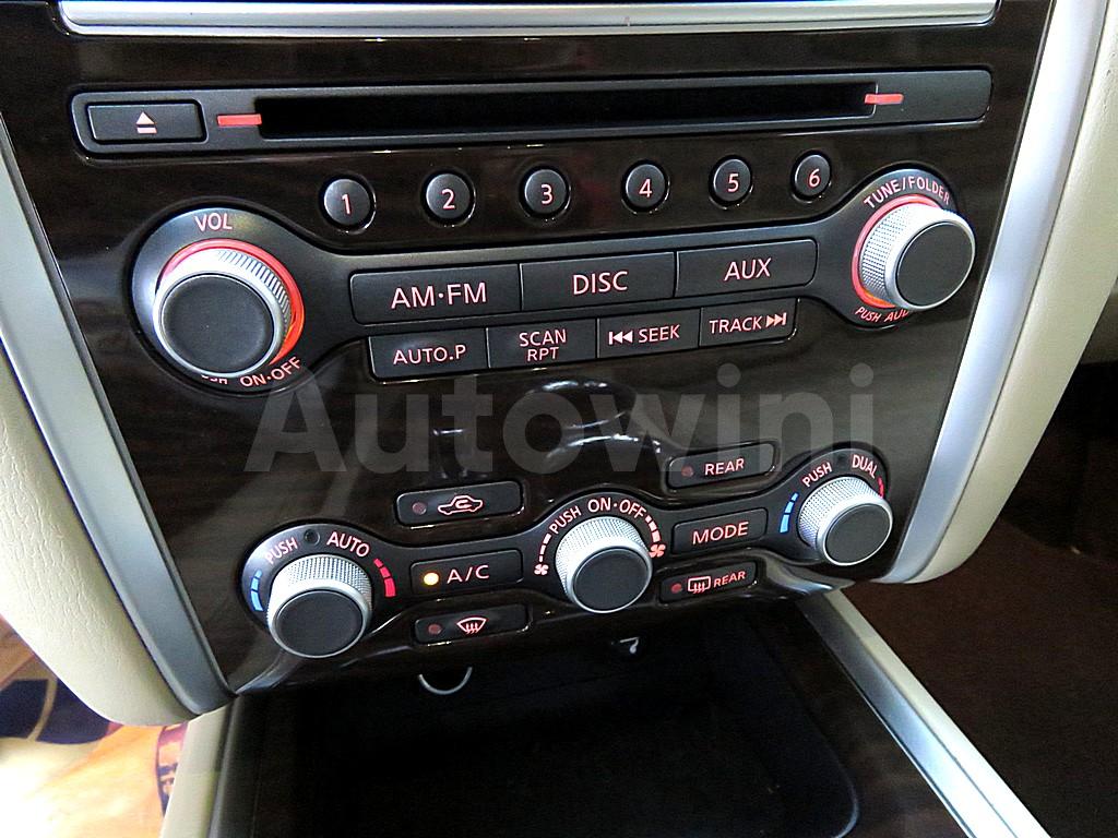 2016 NISSAN PATHFINDER 3.5 4WD - 13