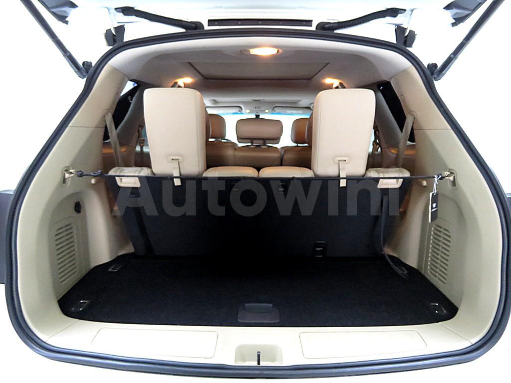 2016 NISSAN PATHFINDER 3.5 4WD - 15
