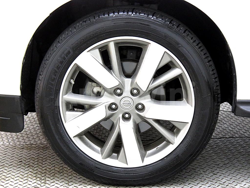 2016 NISSAN PATHFINDER 3.5 4WD - 16