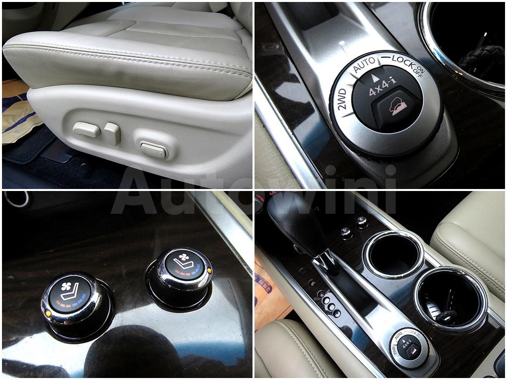 2016 NISSAN PATHFINDER 3.5 4WD - 18