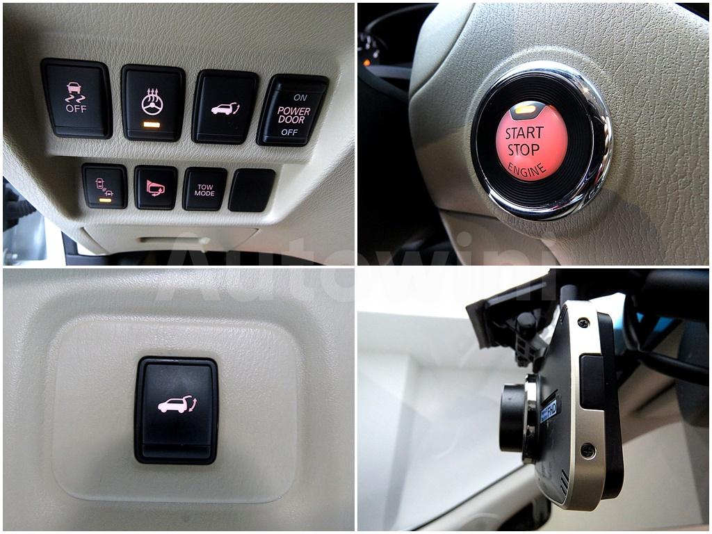 2016 NISSAN PATHFINDER 3.5 4WD - 19