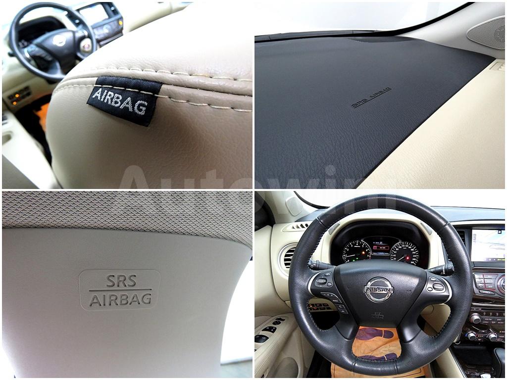 2016 NISSAN PATHFINDER 3.5 4WD - 20