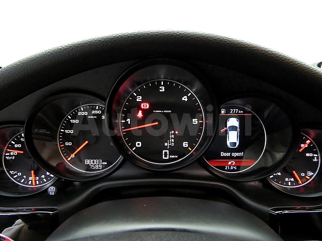2014 PORSCHE PANAMERA 3.0 970 - 7