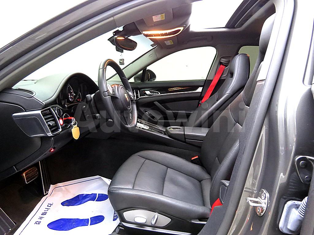 2014 PORSCHE PANAMERA 3.0 970 - 9