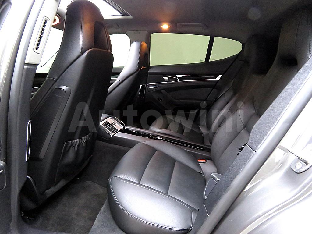 2014 PORSCHE PANAMERA 3.0 970 - 10