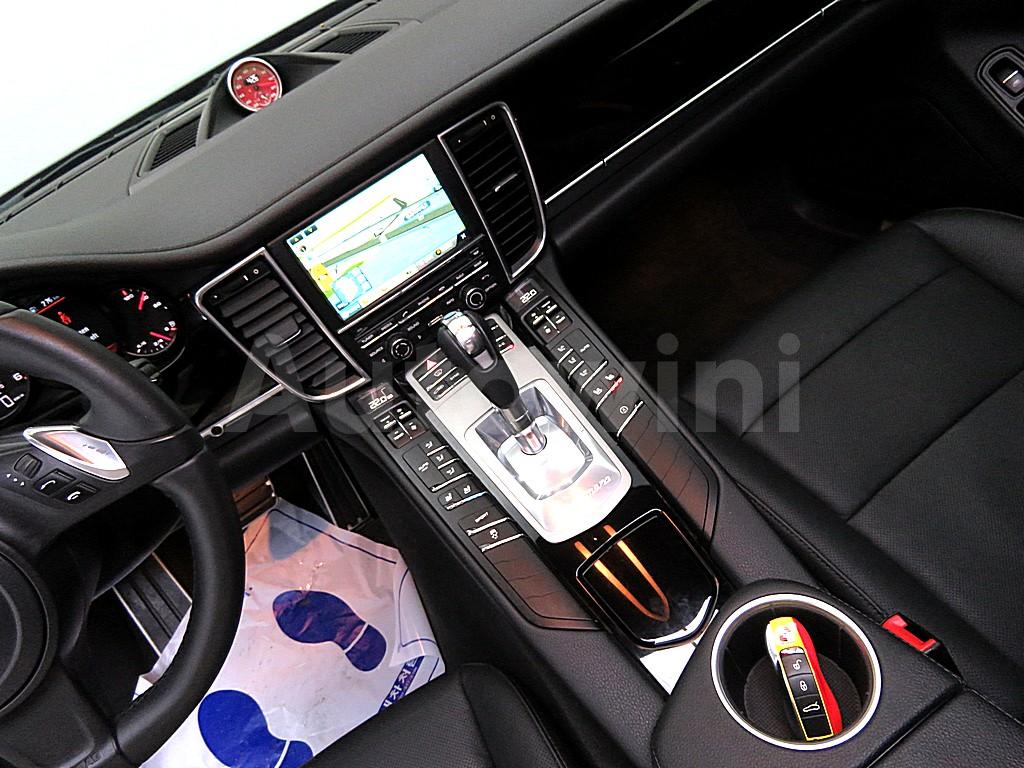 2014 PORSCHE PANAMERA 3.0 970 - 12
