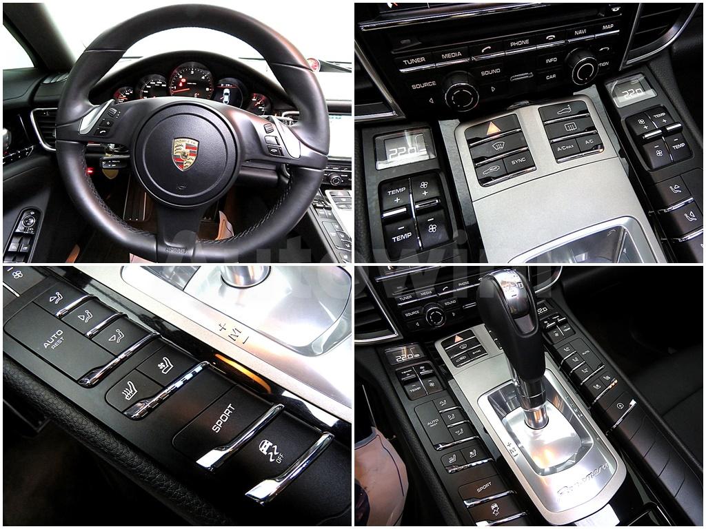 2014 PORSCHE PANAMERA 3.0 970 - 18