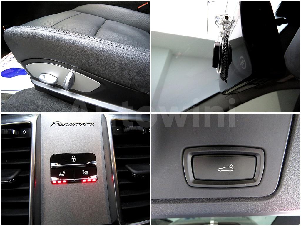 2014 PORSCHE PANAMERA 3.0 970 - 19