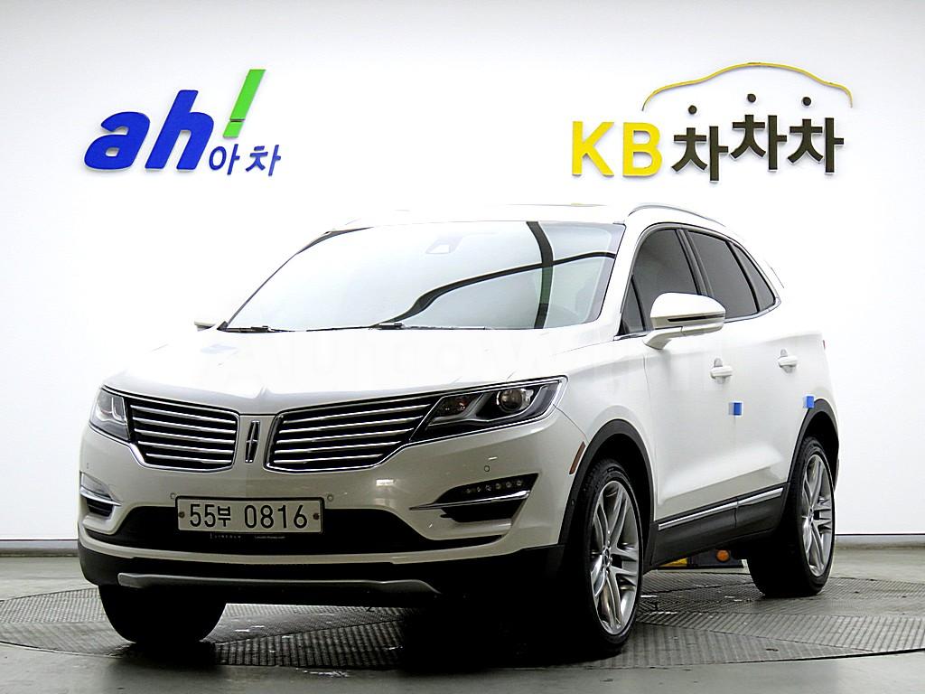 5LMCJ3D95GUJ26581 2016 LINCOLN MKC 2.0 AWD SELECT-0