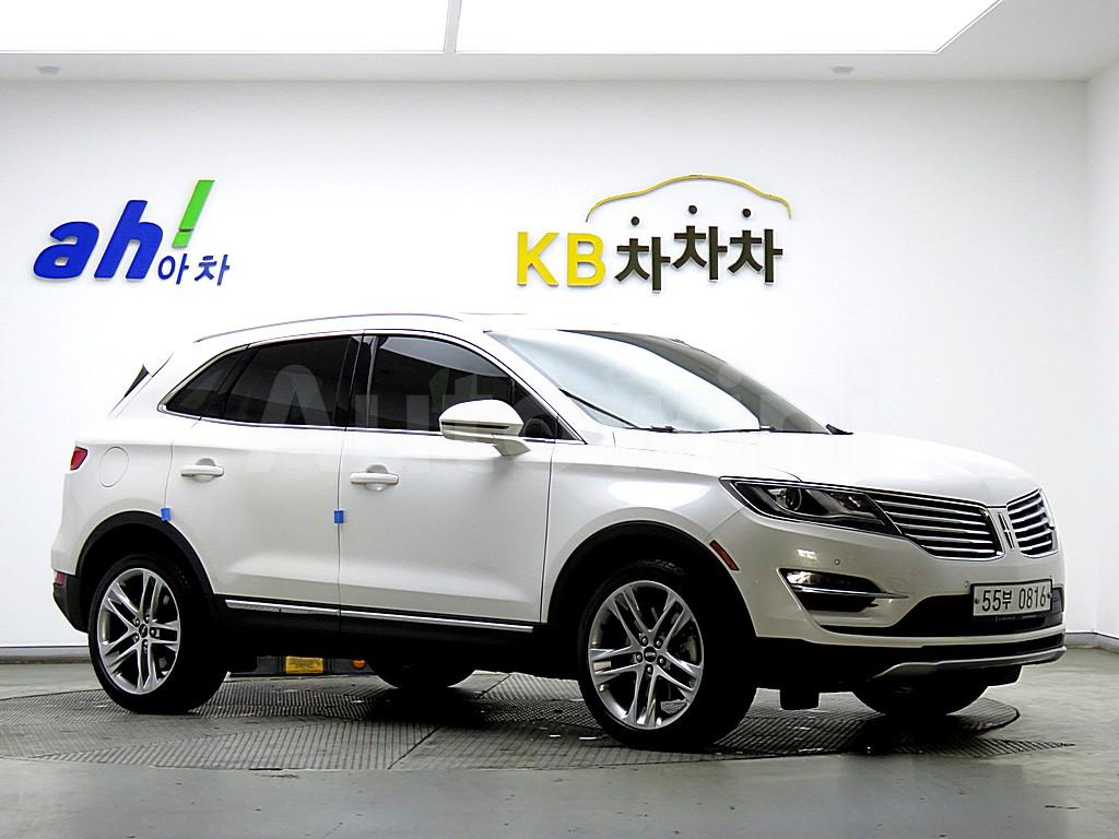 5LMCJ3D95GUJ26581 2016 LINCOLN MKC 2.0 AWD SELECT-1