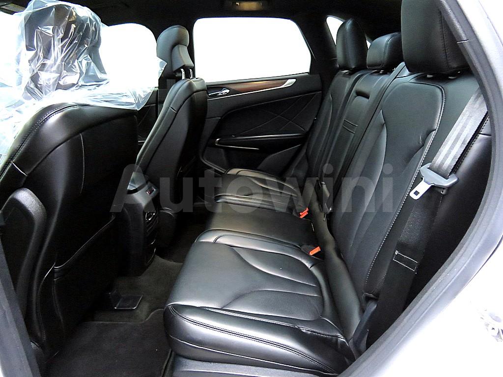 2016 LINCOLN MKC 2.0 AWD SELECT - 10