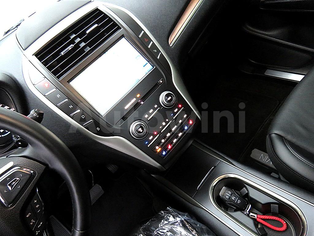 2016 LINCOLN MKC 2.0 AWD SELECT - 11