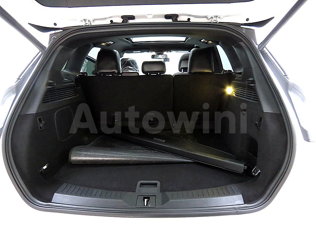 2016 LINCOLN MKC 2.0 AWD SELECT - 16