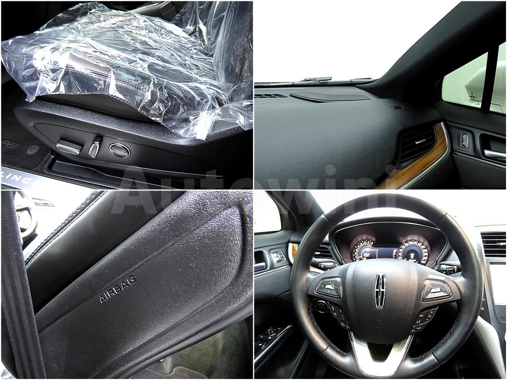 2016 LINCOLN MKC 2.0 AWD SELECT - 20