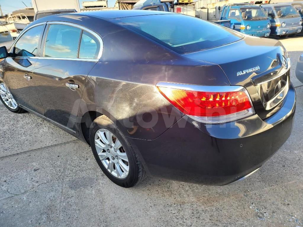 2012 GM DAEWOO (CHEVROLET) ALPHEON EL - 7