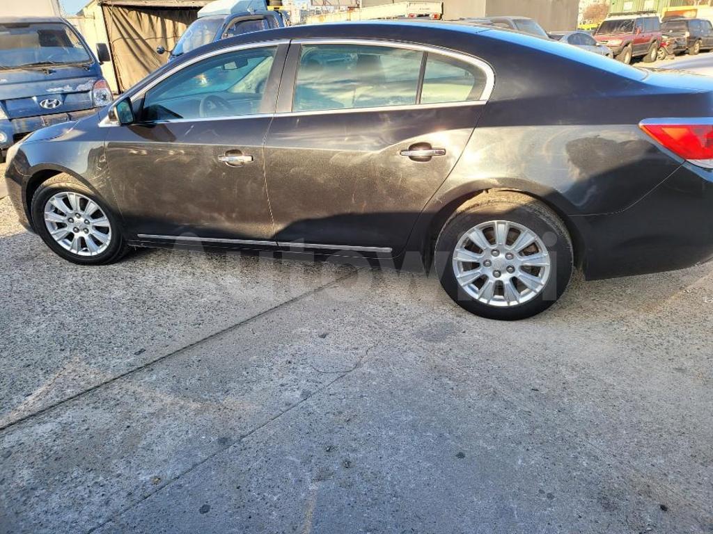 2012 GM DAEWOO (CHEVROLET) ALPHEON EL - 8