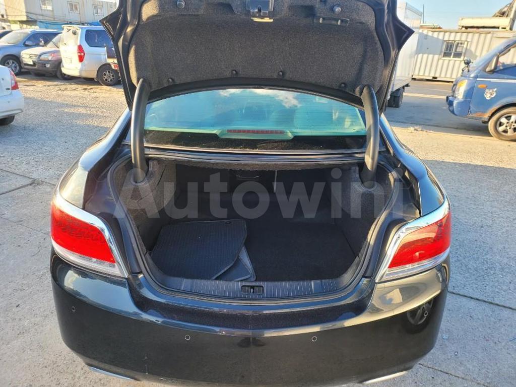 2012 GM DAEWOO (CHEVROLET) ALPHEON EL - 9