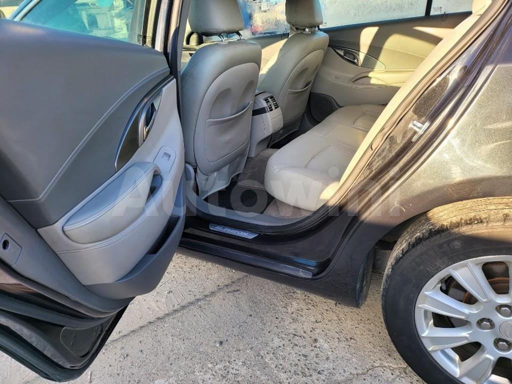2012 GM DAEWOO (CHEVROLET) ALPHEON EL - 11