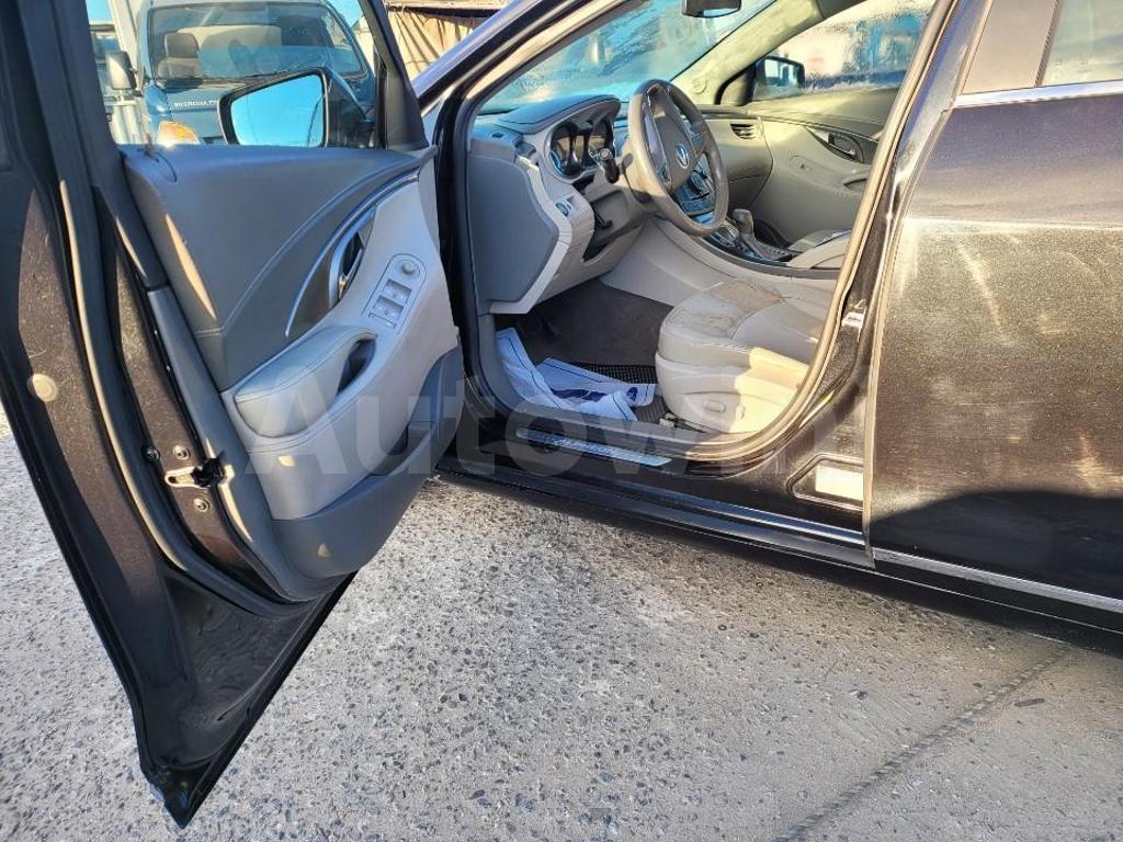 2012 GM DAEWOO (CHEVROLET) ALPHEON EL - 12