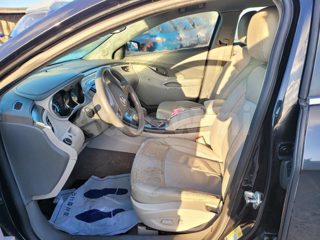 2012 GM DAEWOO (CHEVROLET) ALPHEON EL - 14