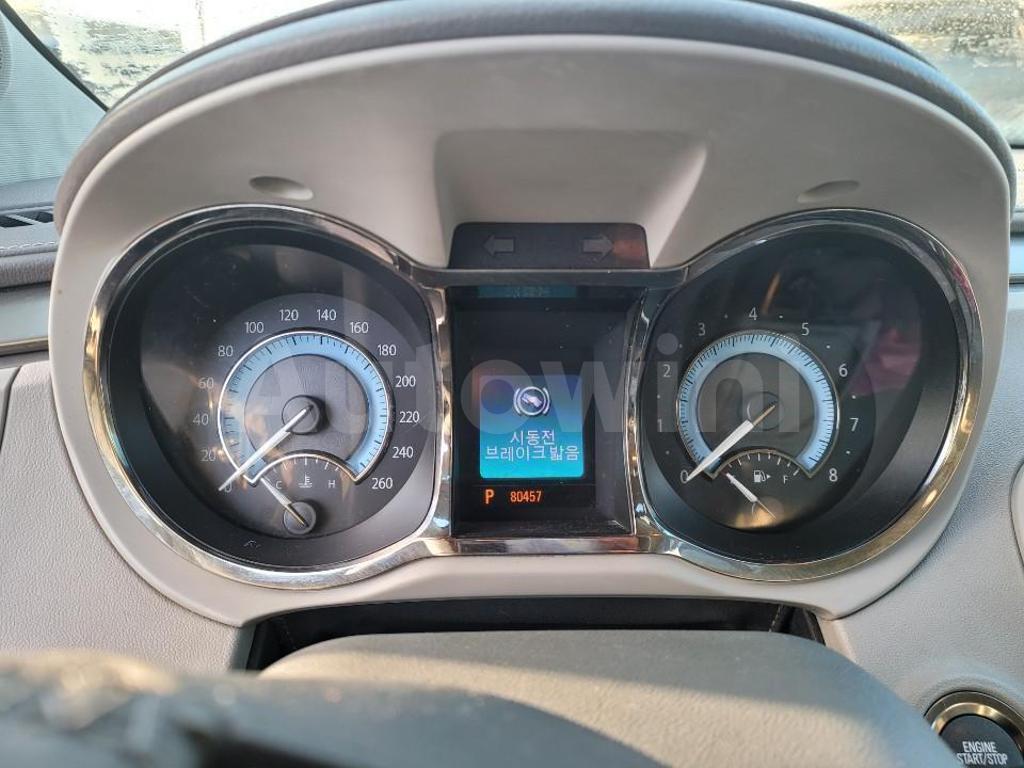 2012 GM DAEWOO (CHEVROLET) ALPHEON EL - 15