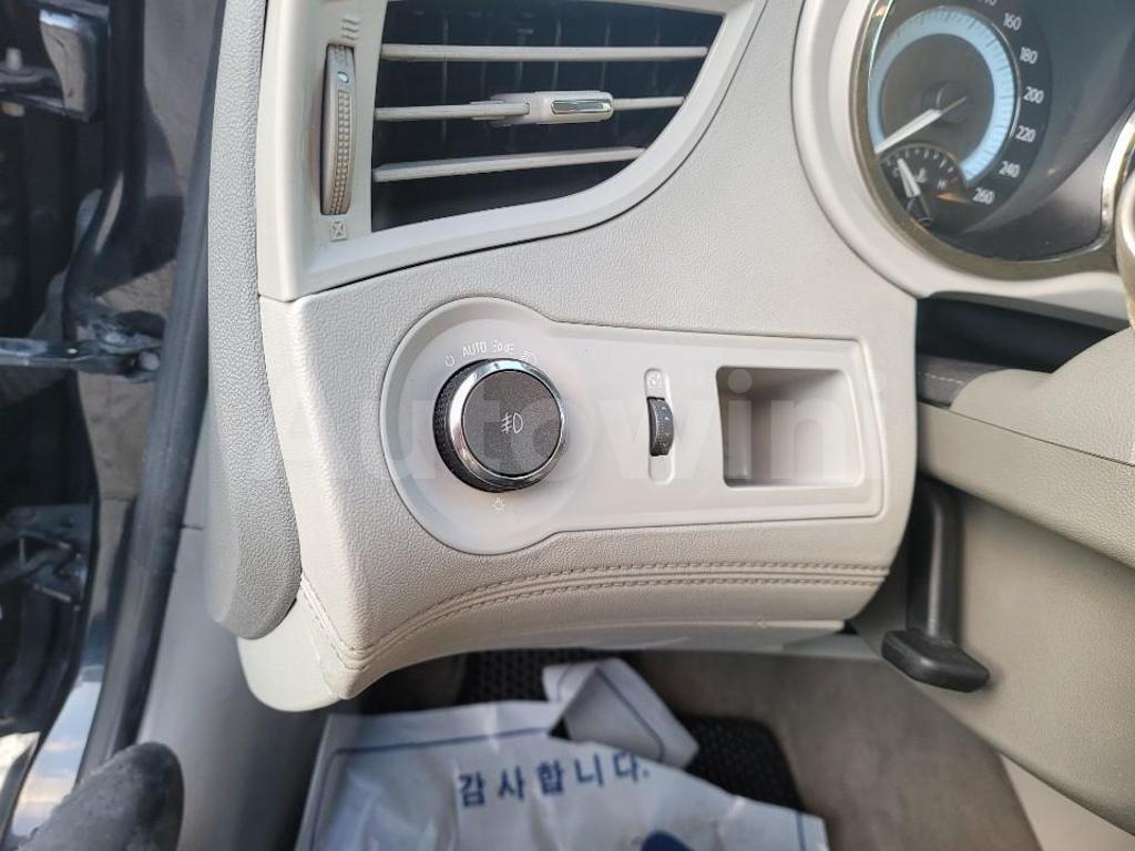 2012 GM DAEWOO (CHEVROLET) ALPHEON EL - 18