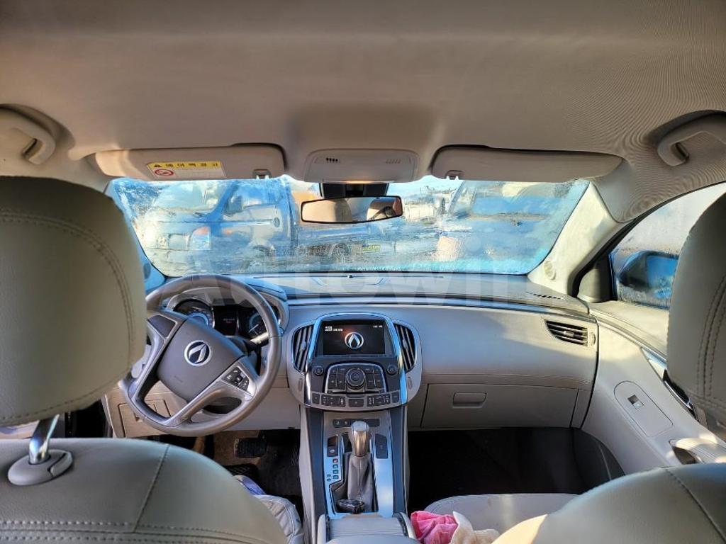 2012 GM DAEWOO (CHEVROLET) ALPHEON EL - 20