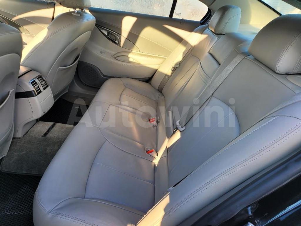 2012 GM DAEWOO (CHEVROLET) ALPHEON EL - 21