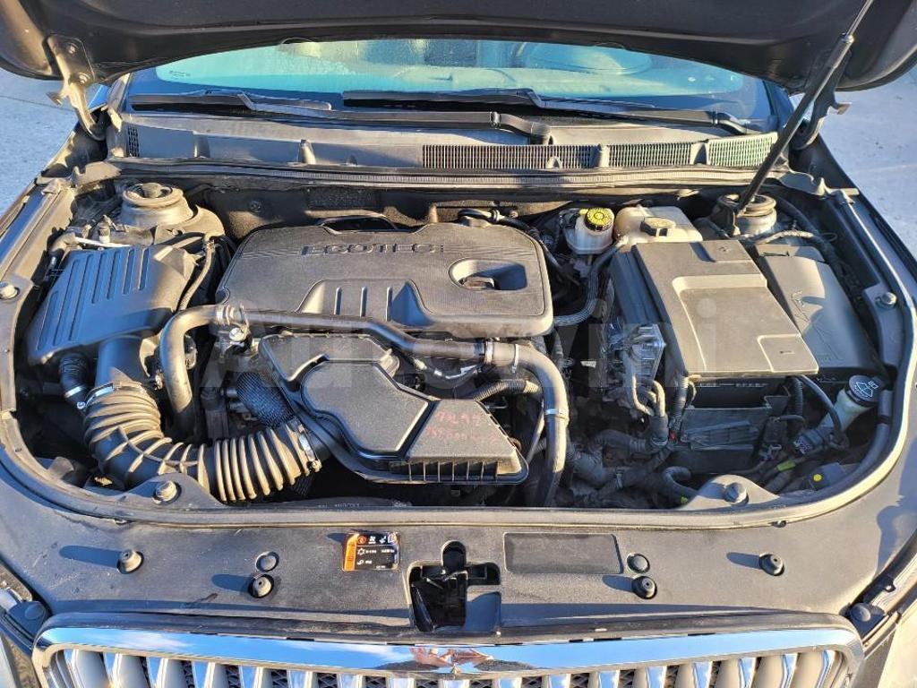 2012 GM DAEWOO (CHEVROLET) ALPHEON EL - 22