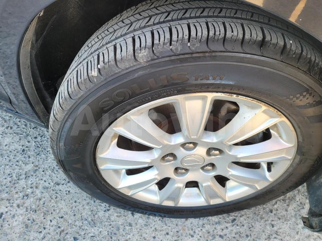 2012 GM DAEWOO (CHEVROLET) ALPHEON EL - 28