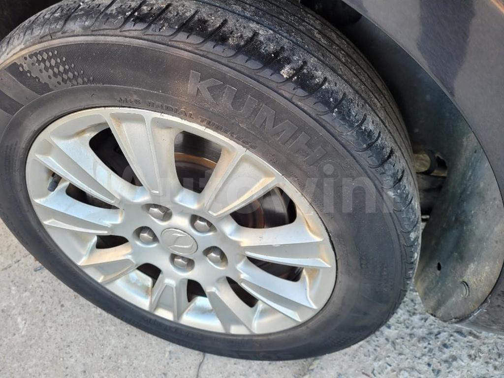 2012 GM DAEWOO (CHEVROLET) ALPHEON EL - 29