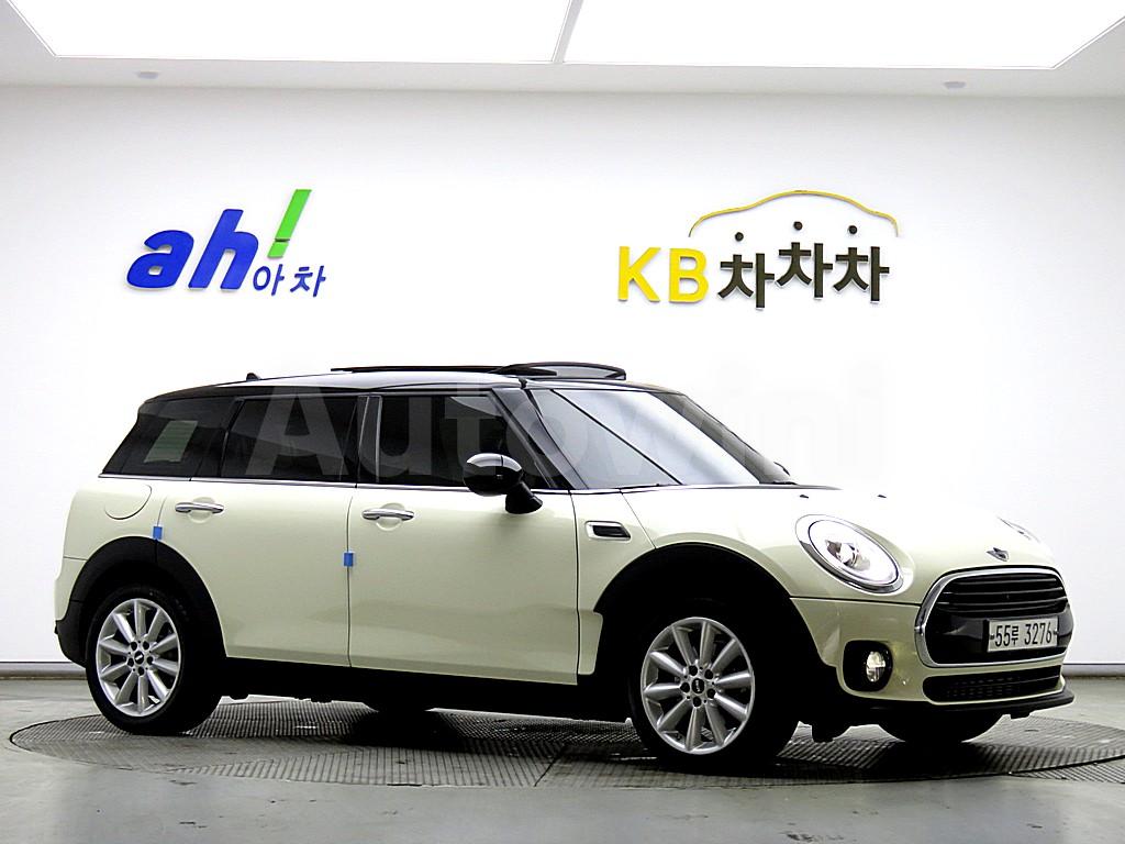 WMWLN5105J2H03769 2018 MINI COOPER CLUBMAN 1.5 BASIC-1