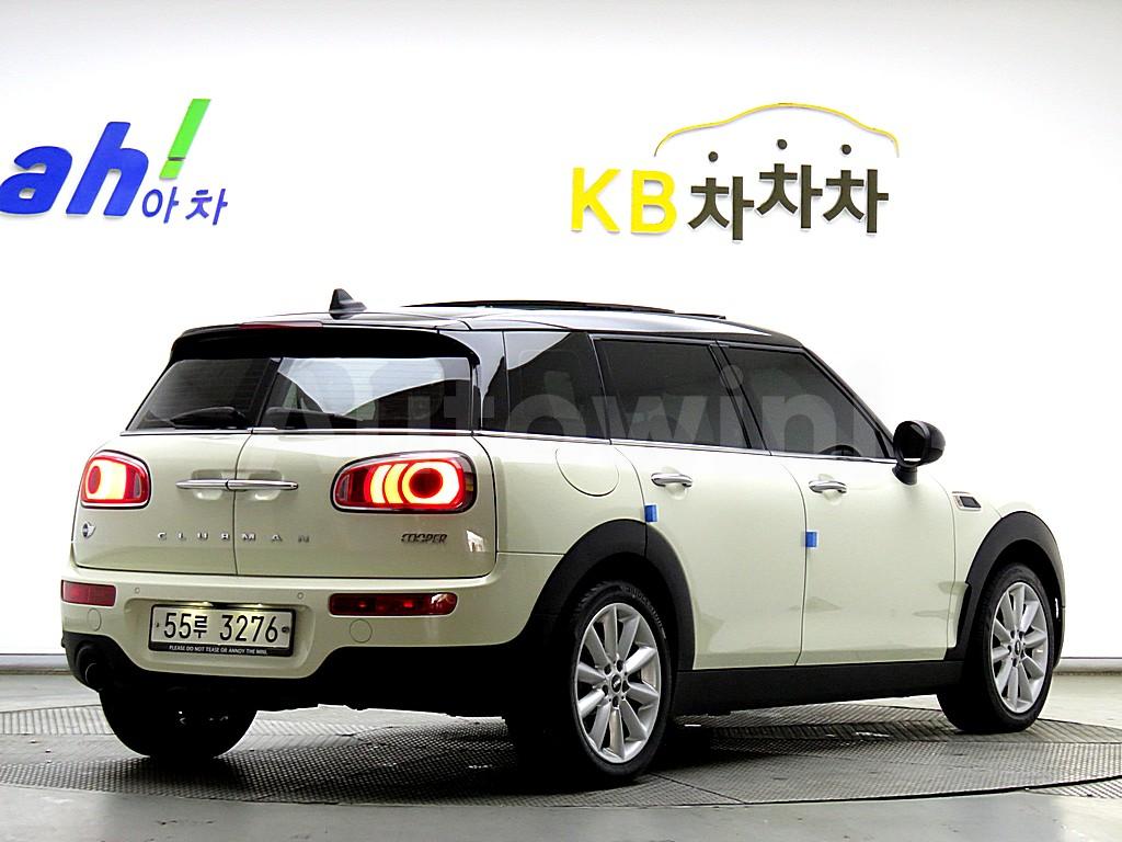 WMWLN5105J2H03769 2018 MINI COOPER CLUBMAN 1.5 BASIC-2