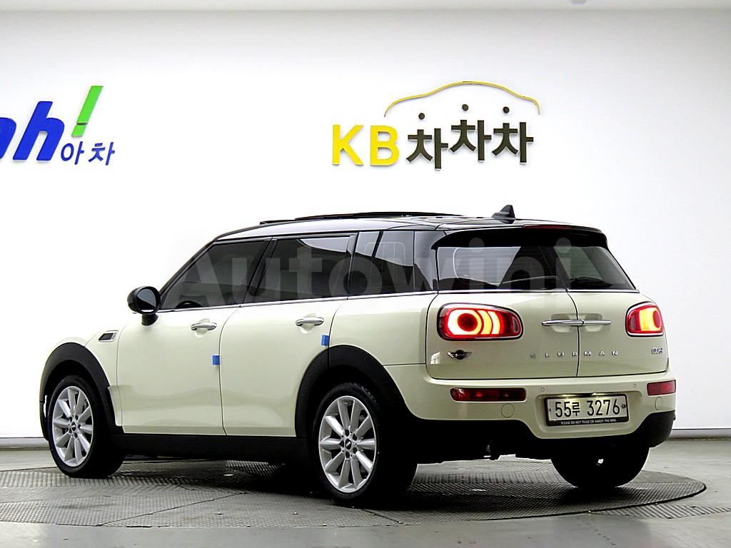 WMWLN5105J2H03769 2018 MINI COOPER CLUBMAN 1.5 BASIC-3