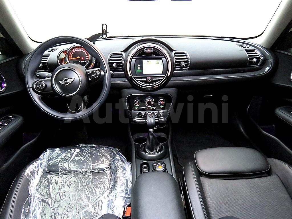 WMWLN5105J2H03769 2018 MINI COOPER CLUBMAN 1.5 BASIC-4