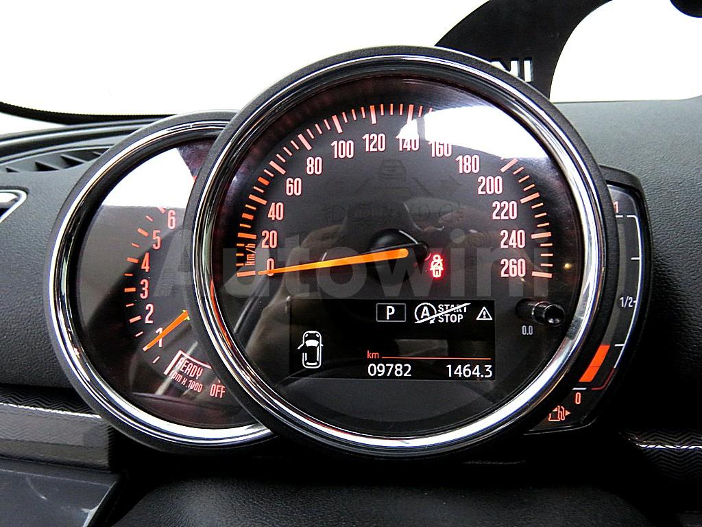 2018 MINI COOPER CLUBMAN 1.5 BASIC - 7