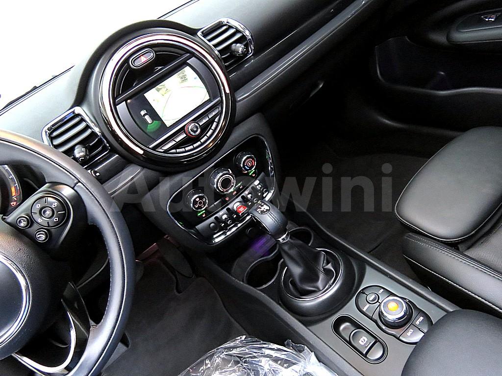 2018 MINI COOPER CLUBMAN 1.5 BASIC - 10