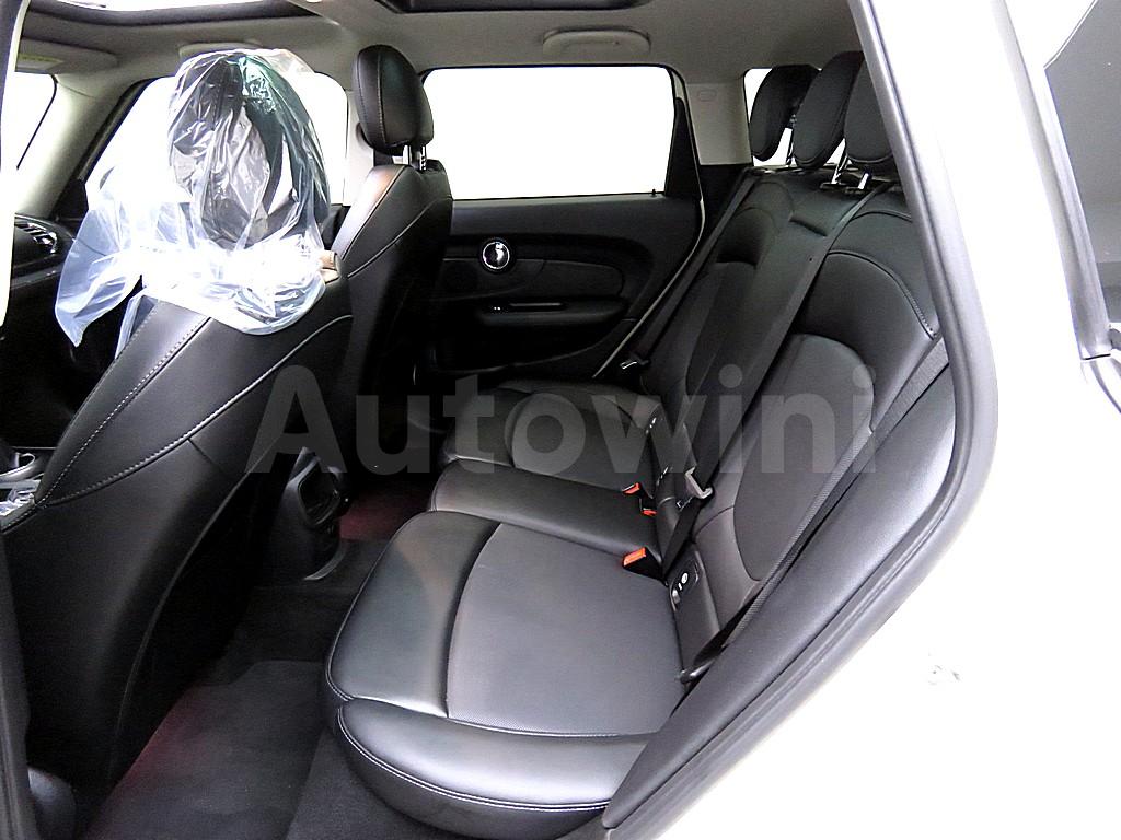 2018 MINI COOPER CLUBMAN 1.5 BASIC - 11
