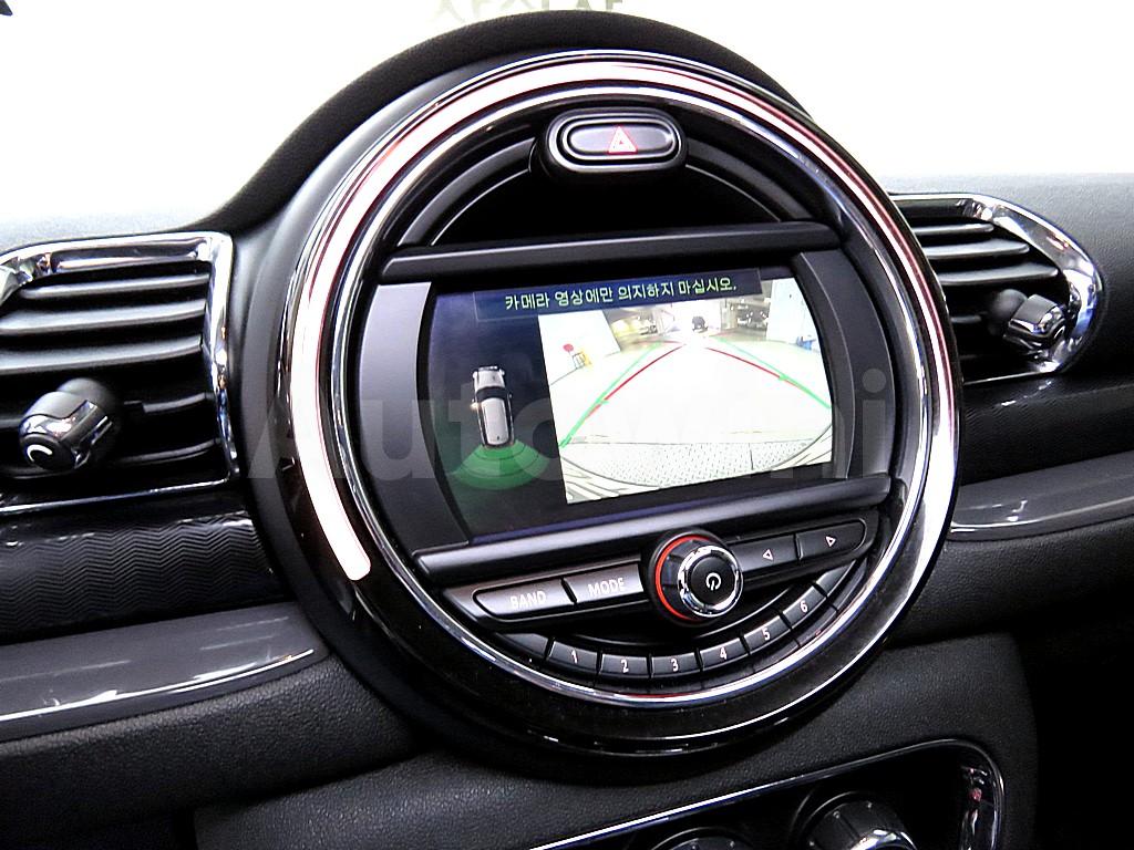 2018 MINI COOPER CLUBMAN 1.5 BASIC - 12