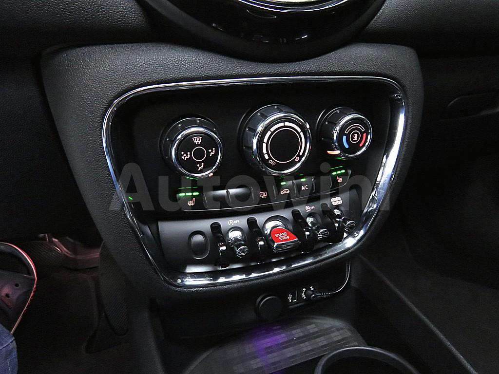2018 MINI COOPER CLUBMAN 1.5 BASIC - 13