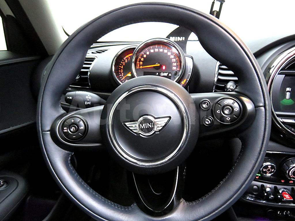 2018 MINI COOPER CLUBMAN 1.5 BASIC - 15