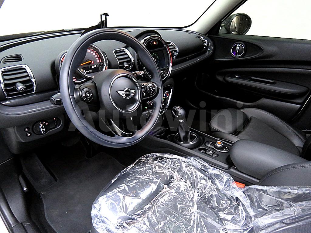 2018 MINI COOPER CLUBMAN 1.5 BASIC - 17