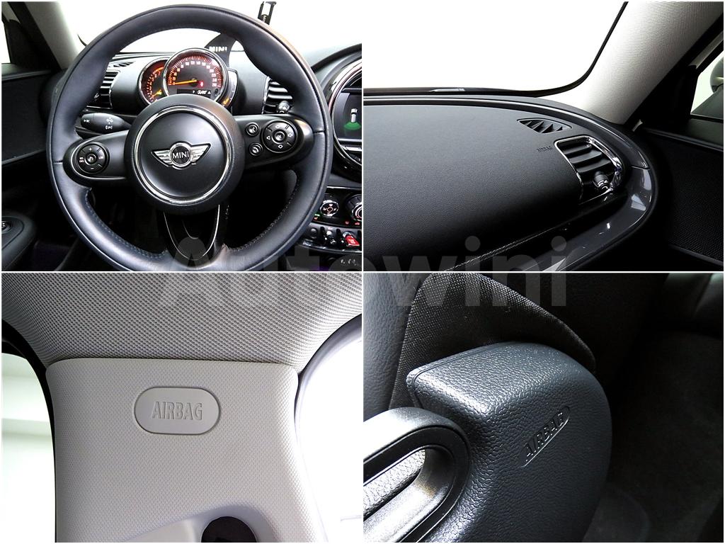 2018 MINI COOPER CLUBMAN 1.5 BASIC - 20