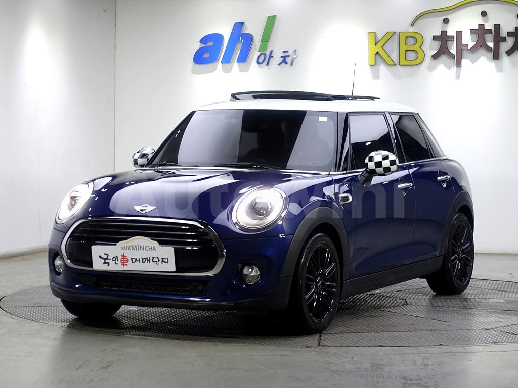 WMWXT3107G2C94677 2016 MINI COOPER D FIVE-DOOR-0