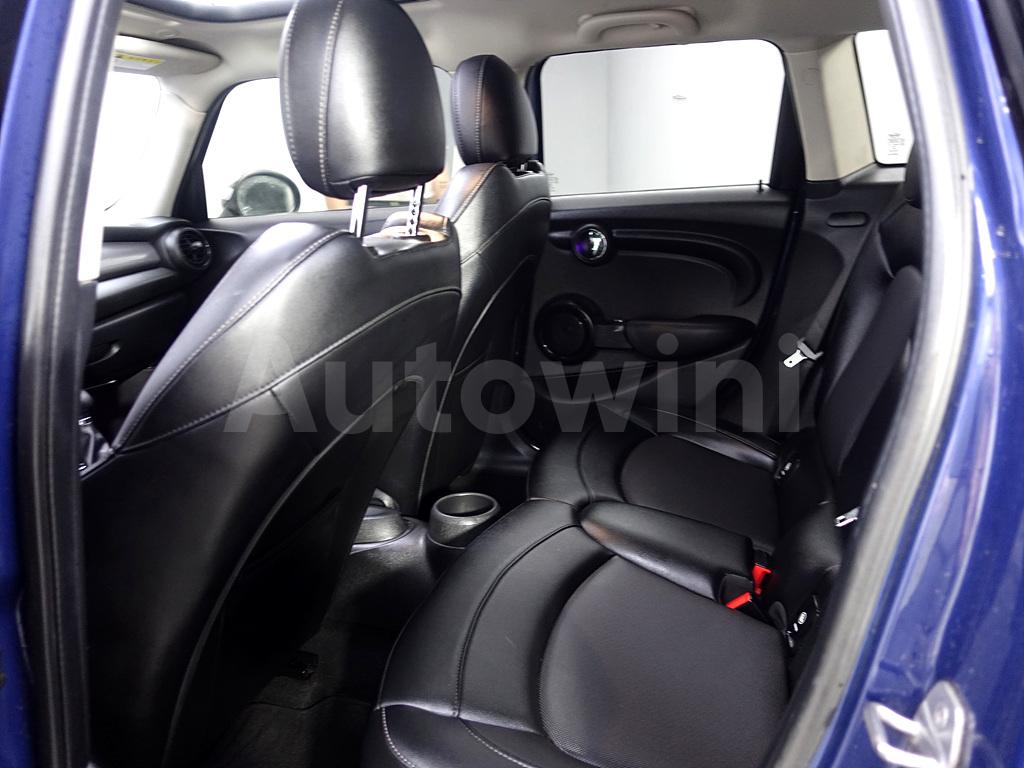 2016 MINI COOPER D FIVE-DOOR - 9