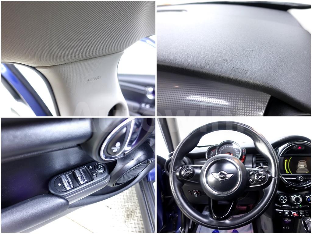 2016 MINI COOPER D FIVE-DOOR - 19