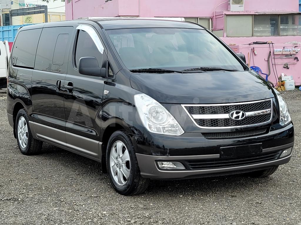 2012 HYUNDAI GRAND STAREX H-1 HVX VIP 11SEATS - 7