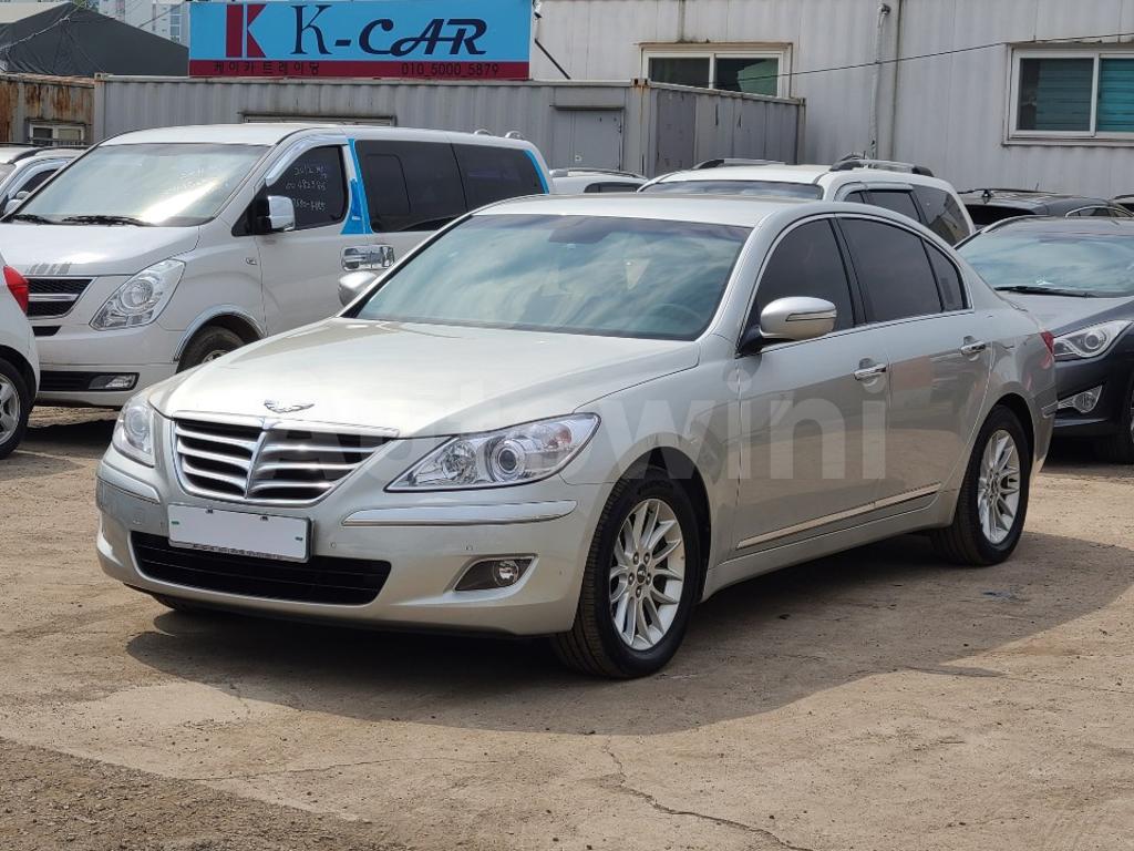 KMHGB41ABBU126608 2011 HYUNDAI GENESIS LUXURY SM.KEY/NAVI/ABS/VDC/AT-0