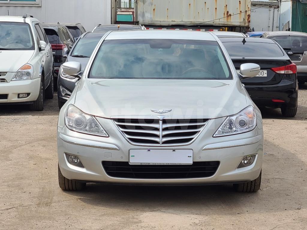 KMHGB41ABBU126608 2011 HYUNDAI GENESIS LUXURY SM.KEY/NAVI/ABS/VDC/AT-1